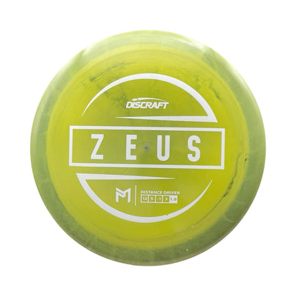 Zeus ESP Paul McBeth Signature - Ace Disc Golf
