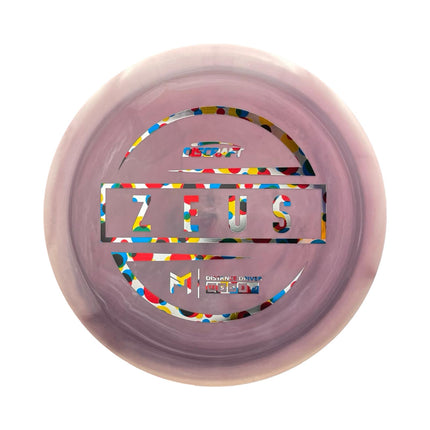 Zeus ESP Paul McBeth Signature - Ace Disc Golf