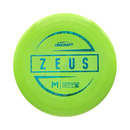 Zeus ESP Paul McBeth Signature - Ace Disc Golf