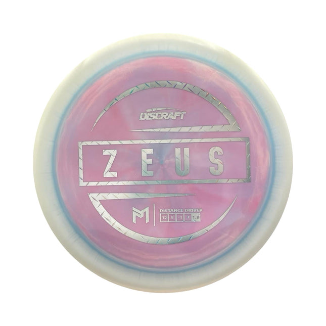 Zeus ESP Paul McBeth Signature - Ace Disc Golf