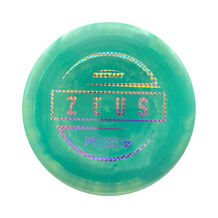 Zeus ESP Paul McBeth Signature - Ace Disc Golf