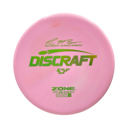 Zone ESP - Ace Disc Golf