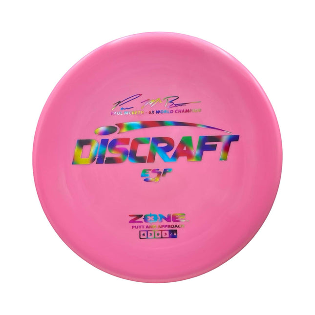 Zone ESP - Ace Disc Golf