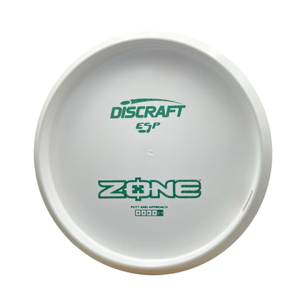 Zone ESP Bottom Stamped - Ace Disc Golf