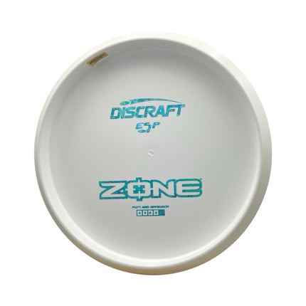 Zone ESP Bottom Stamped - Ace Disc Golf