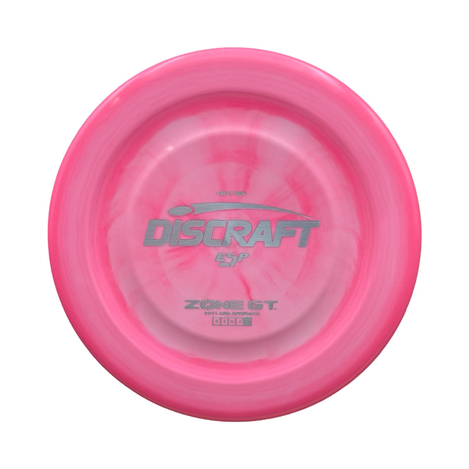 Zone Disc Discraft Zone GT First Run ESP | Ace Disc Golf