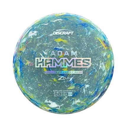 Zone Jawbreaker Z FLX 2024 Adam Hammes Tour Series - Ace Disc Golf