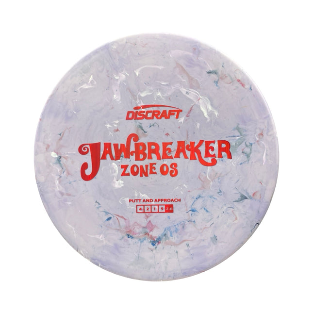 Zone OS Jawbreaker - Ace Disc Golf