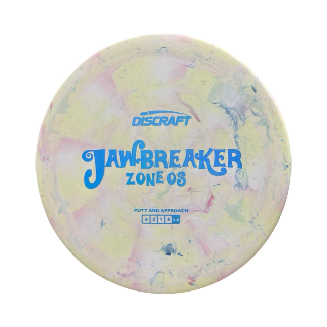 Zone OS Jawbreaker - Ace Disc Golf