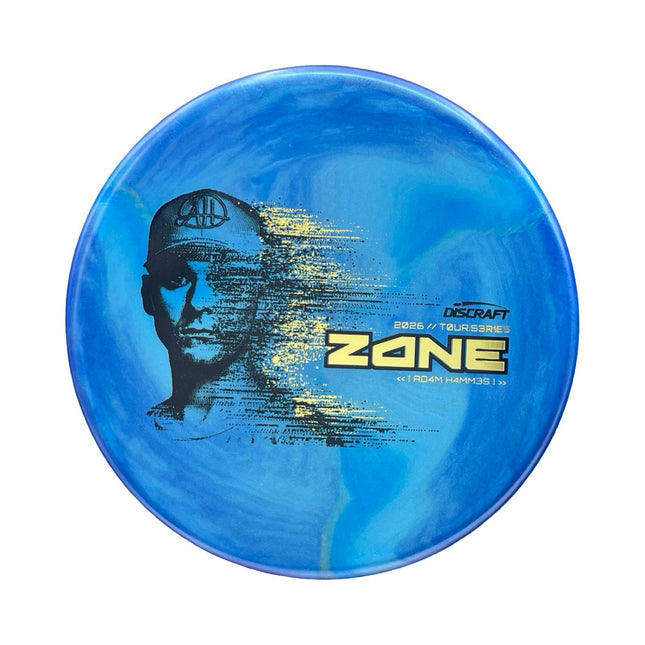 Zone Special Blend 2026 Adam Hammes Tour Series - Ace Disc Golf