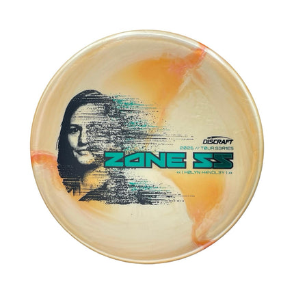 Zone SS Special Blend 2026 Holyn Handley Tour Series - Ace Disc Golf