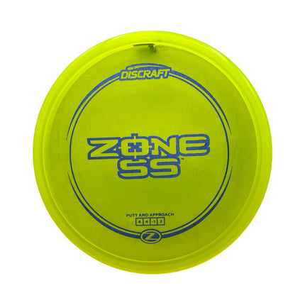 Zone SS Z - Ace Disc Golf