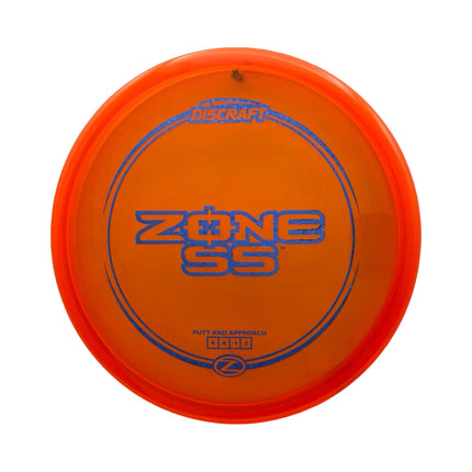 Zone SS Z - Ace Disc Golf