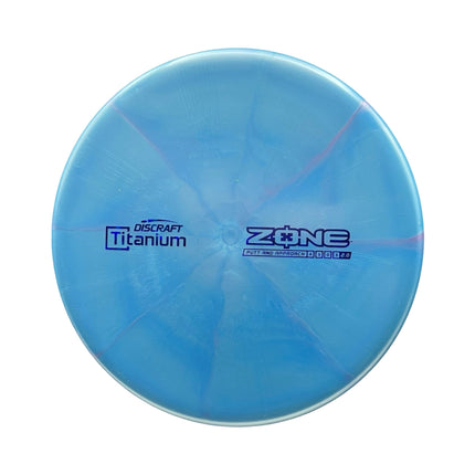 Zone Titanium - Ace Disc Golf