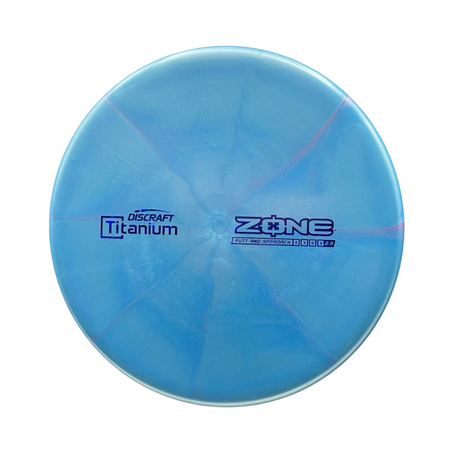 Zone Titanium - Ace Disc Golf