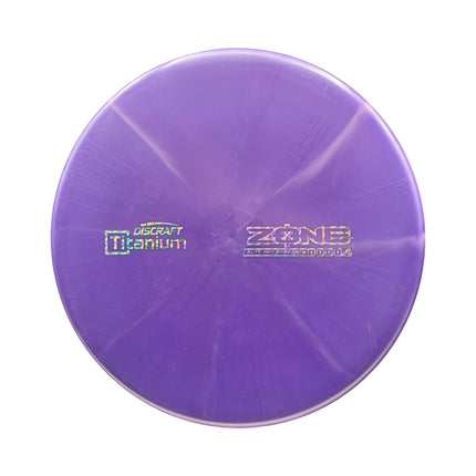 Zone Titanium - Ace Disc Golf