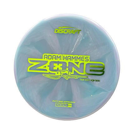 Zone Z Swirl 2025 Adam Hammes Tour Series - Ace Disc Golf