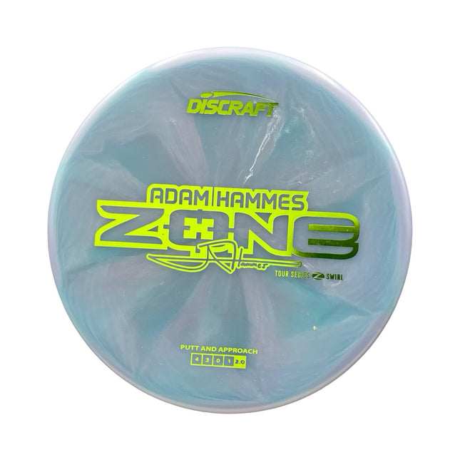 Zone Z Swirl 2025 Adam Hammes Tour Series - Ace Disc Golf