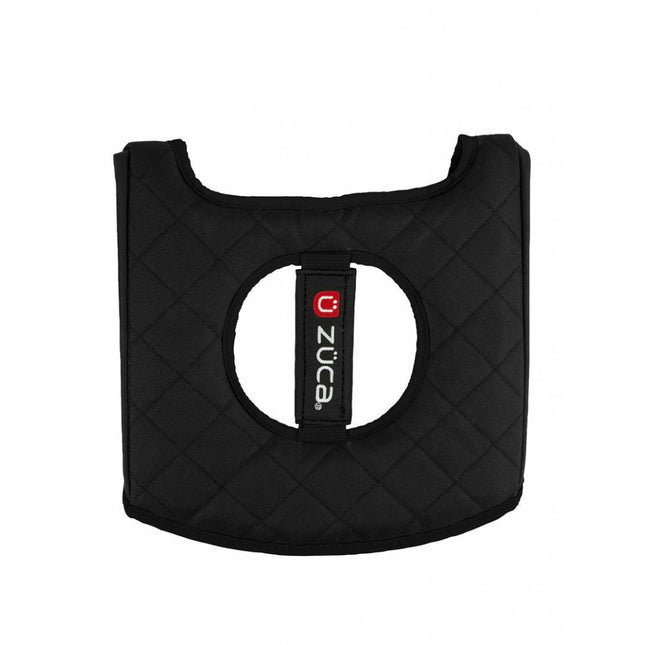 ZÜCA Disc Golf Cart Seat Cushion - Black