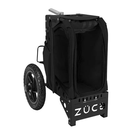 ZÜCA Disc Golf Cart Bag Insert - Covert & Black - Ace Disc Golf