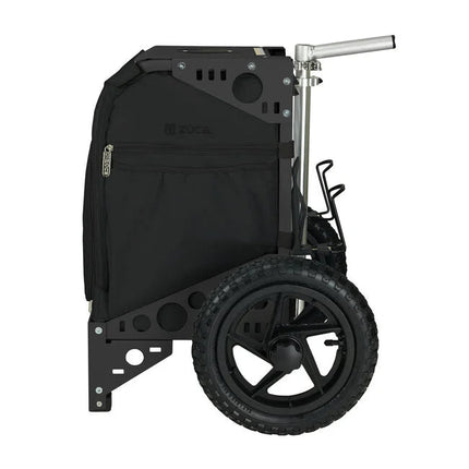 ZÜCA Disc Golf Cart Bag Insert - Covert & Black - Ace Disc Golf