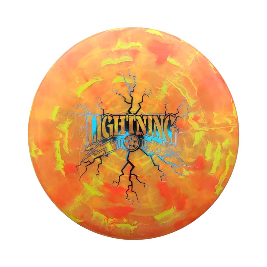 2 Upshot Lightning Standard Lightning Discs Ace Disc Golf