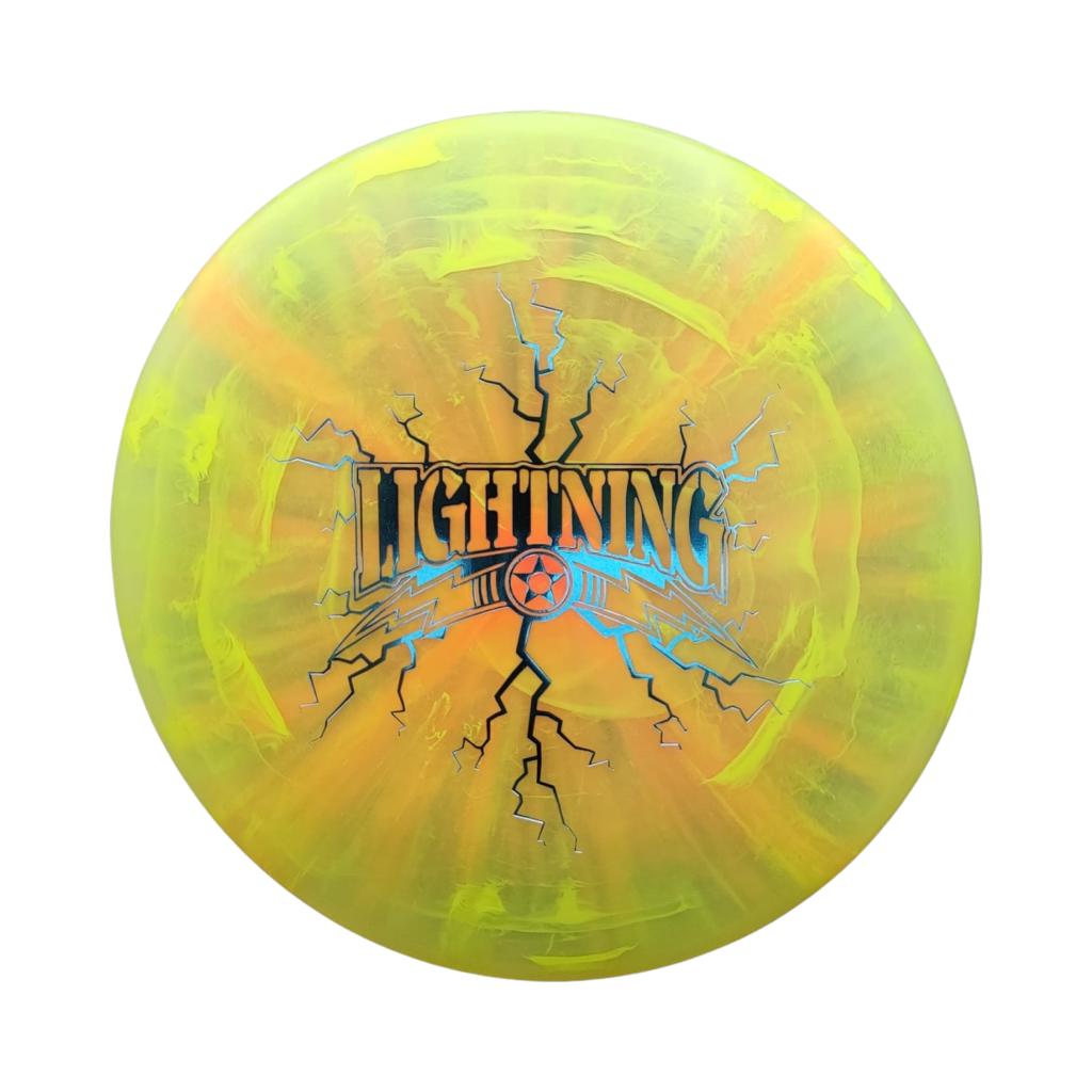 2 Upshot Lightning Standard Lightning Discs Ace Disc Golf