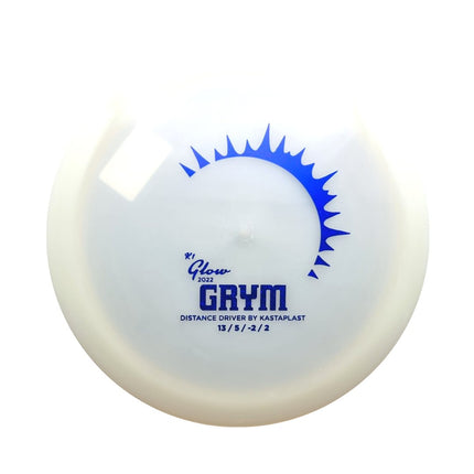 2022 Glow Grym - Ace Disc Golf