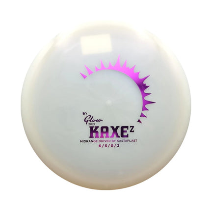 2022 Glow Kaxe Z - Ace Disc Golf