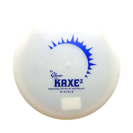 2022 Glow Kaxe Z - Ace Disc Golf
