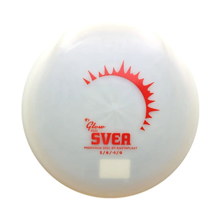 2022 Glow Svea - Ace Disc Golf