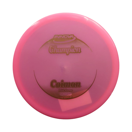 Champion Caiman - Ace Disc Golf