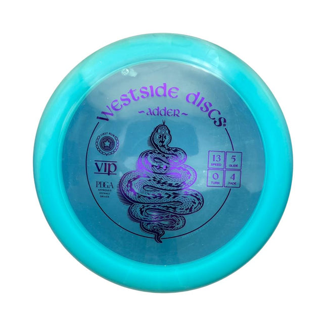 Adder First Run VIP - Ace Disc Golf