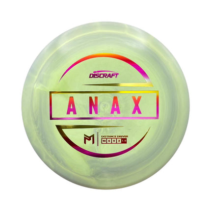 Anax ESP Paul McBeth Signature - Ace Disc Golf