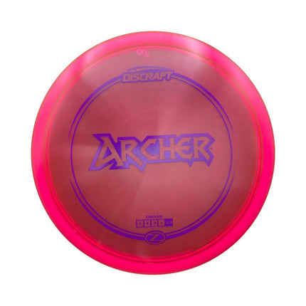 Archer Z - Ace Disc Golf