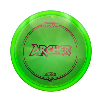 Archer Z - Ace Disc Golf