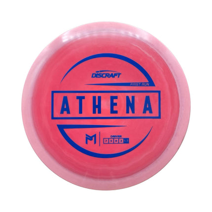 Athena Paul McBeth First Run ESP - Ace Disc Golf