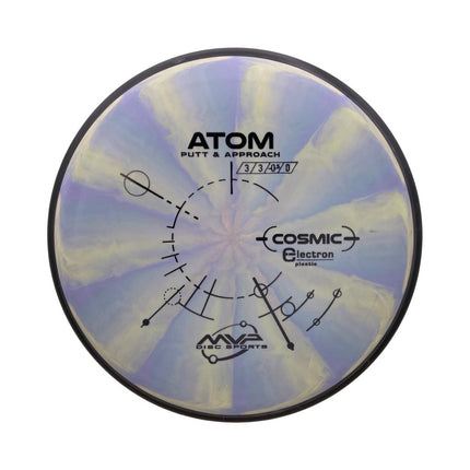 Atom Cosmic Electron - Ace Disc Golf