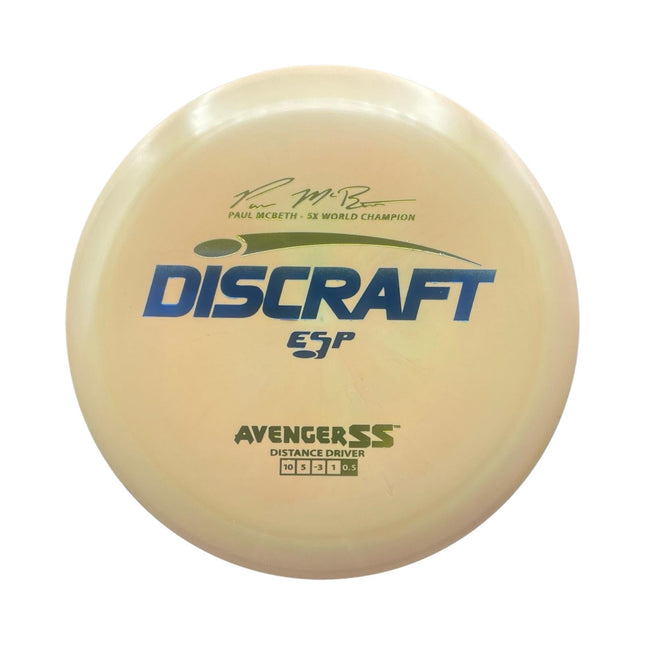 Avenger SS ESP Paul McBeth Signature - Ace Disc Golf