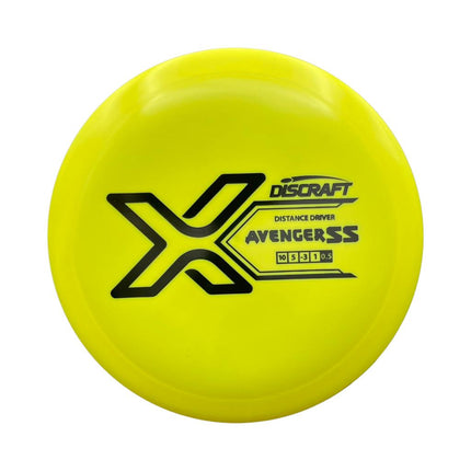 Avenger SS X - Ace Disc Golf