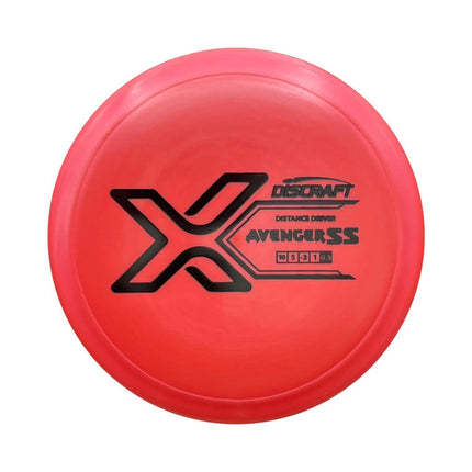 Avenger SS X Lightweight - Ace Disc Golf