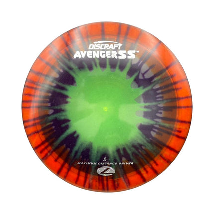Avenger SS Z Fly Dye - Ace Disc Golf