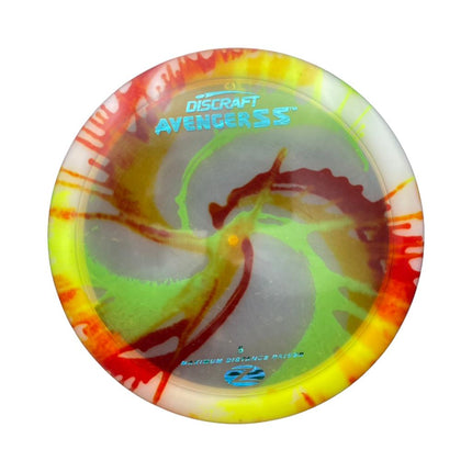 Avenger SS Z Fly Dye - Ace Disc Golf