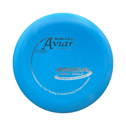 Aviar Yeti Pro PUDDLED - Ace Disc Golf