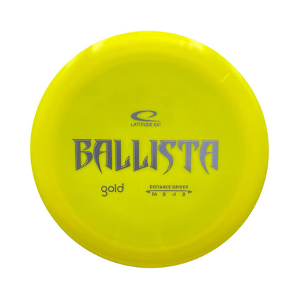 Ballista Gold - Ace Disc Golf