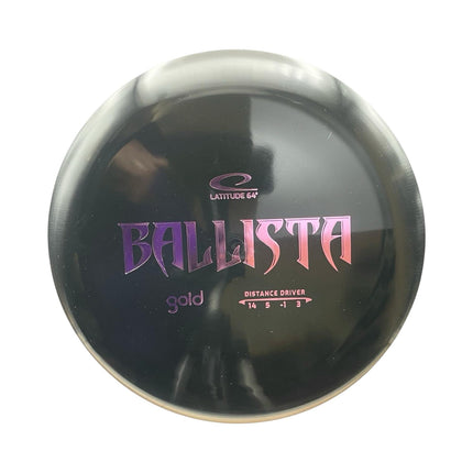 Ballista Gold - Ace Disc Golf