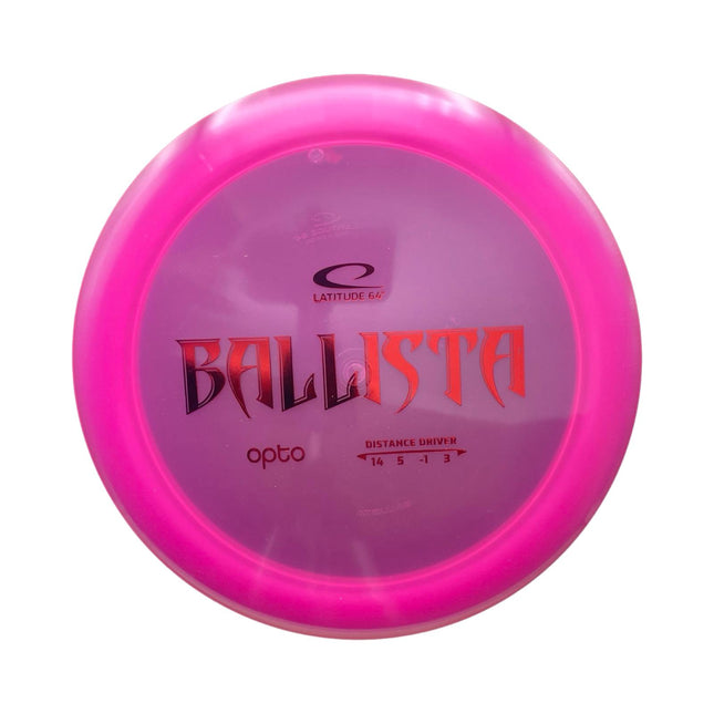 Ballista Opto - Ace Disc Golf