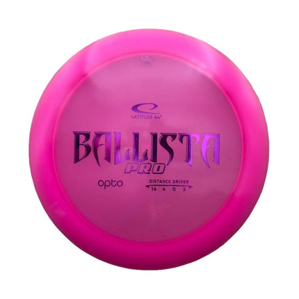 Ballista Pro Opto - Ace Disc Golf