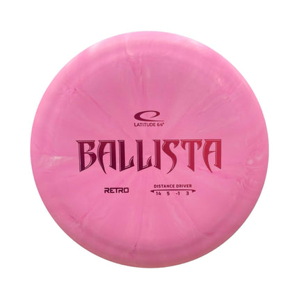 Ballista Retro Burst - Ace Disc Golf