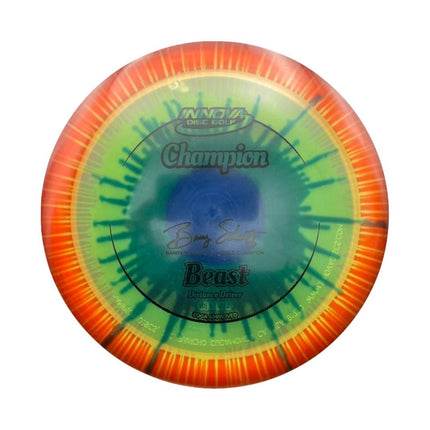 Beast Champion Tie Dye - Ace Disc Golf
